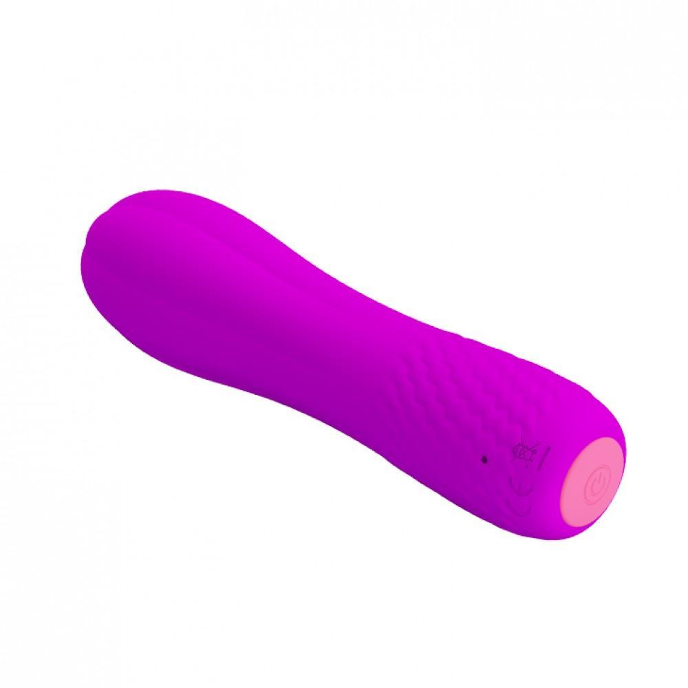 Vibrador Ponto G 12 Modos De Vibração Allen Pretty Love - Imagem 7