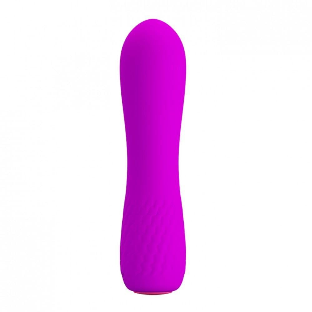 Vibrador Ponto G 12 Modos De Vibração Beau Pretty Love - Imagem 2