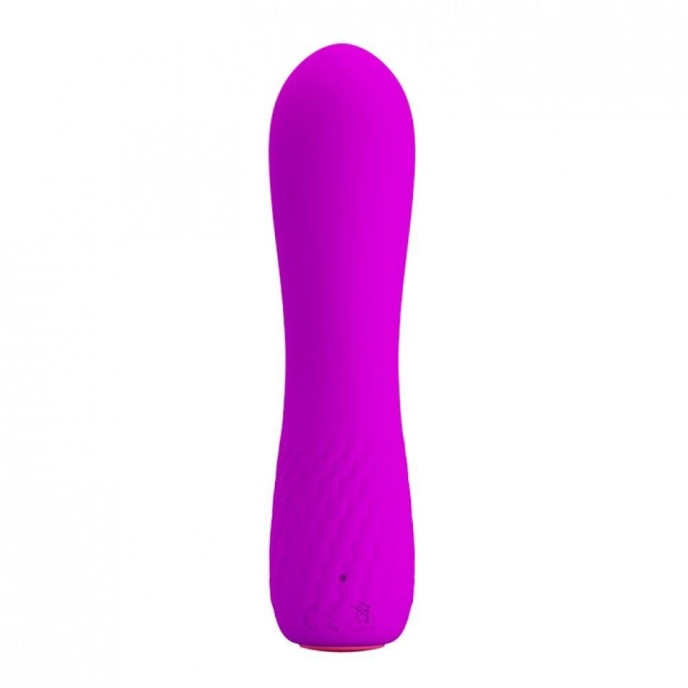 Vibrador Ponto G 12 Modos De Vibração Beau Pretty Love - Imagem 3