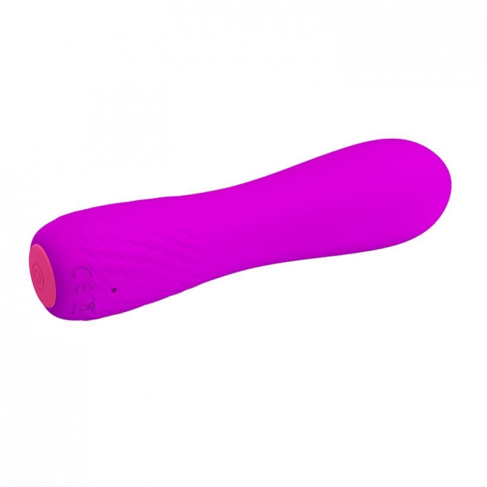 Vibrador Ponto G 12 Modos De Vibração Beau Pretty Love - Imagem 4