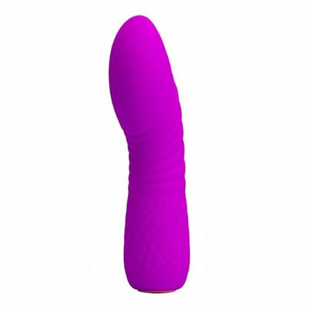 Vibrador Ponto G 12 Modos De Vibração Leif Pretty Love - Imagem 2