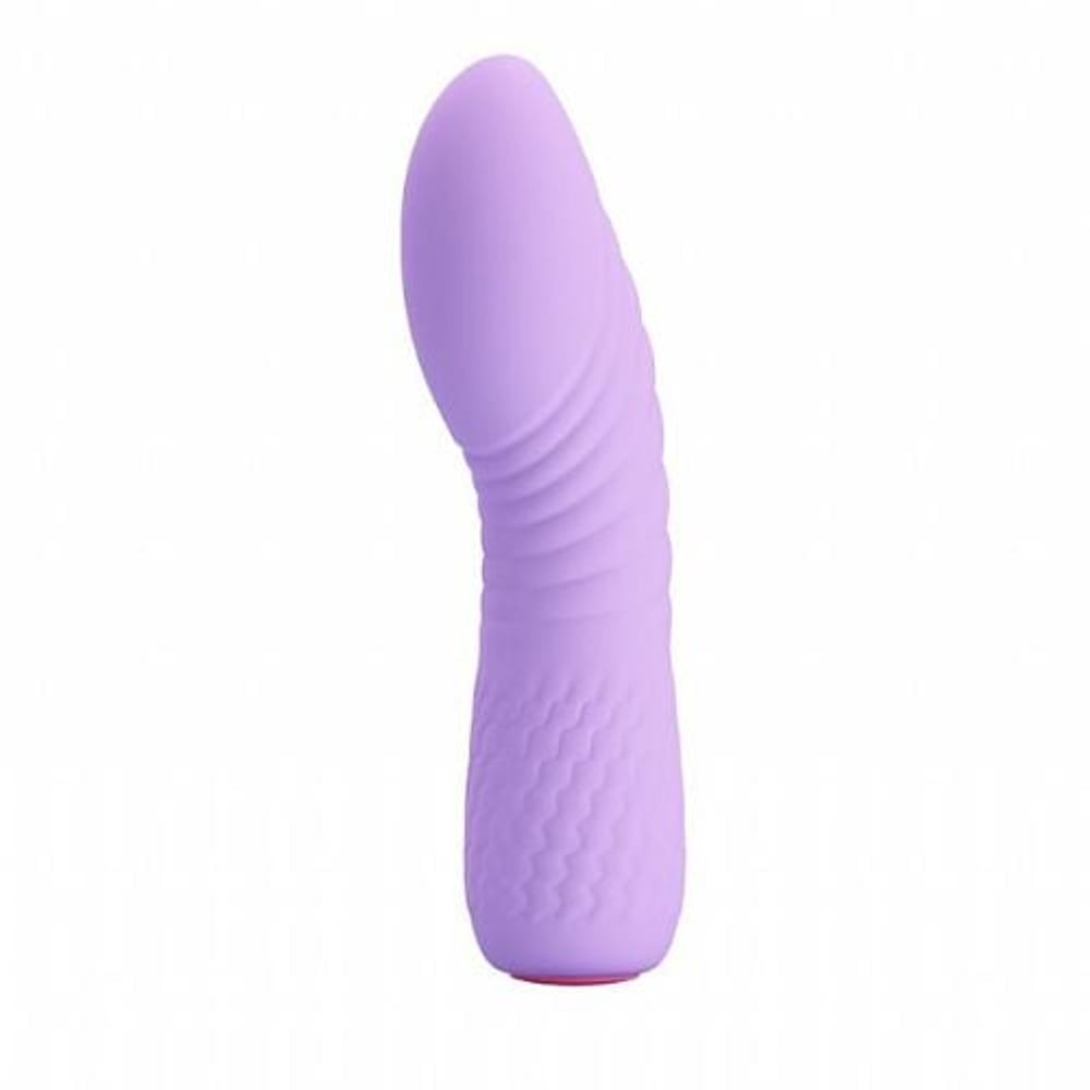 Vibrador Ponto G 12 Modos De Vibração Leif Pretty Love - Imagem 3