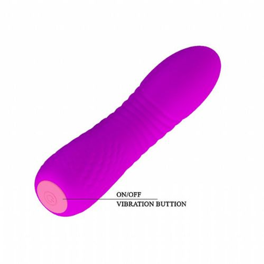 Vibrador Ponto G 12 Modos De Vibração Leif Pretty Love - Imagem 5