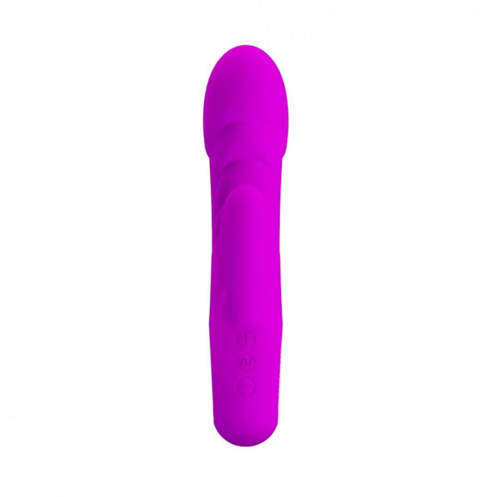 Vibrador Ponto G Ansel 7 Modos De Vibração Pretty Love - Imagem 8