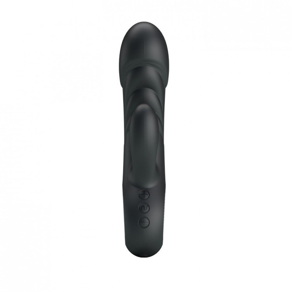 Vibrador Ponto G Ansel 7 Modos De Vibração Pretty Love - Imagem 5