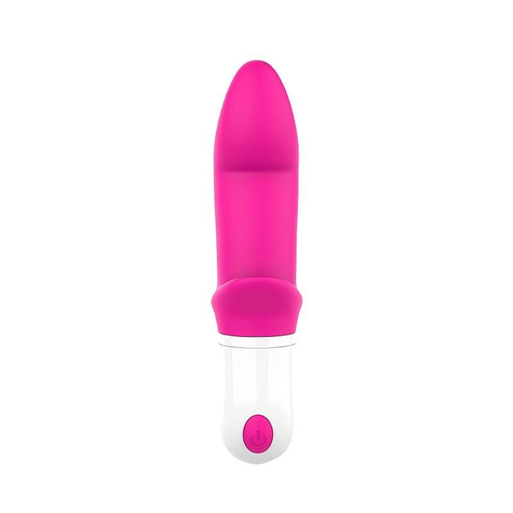 Vibrador Ponto G Bend 9 Modos De Vibrações Vibe Toys - Imagem 4