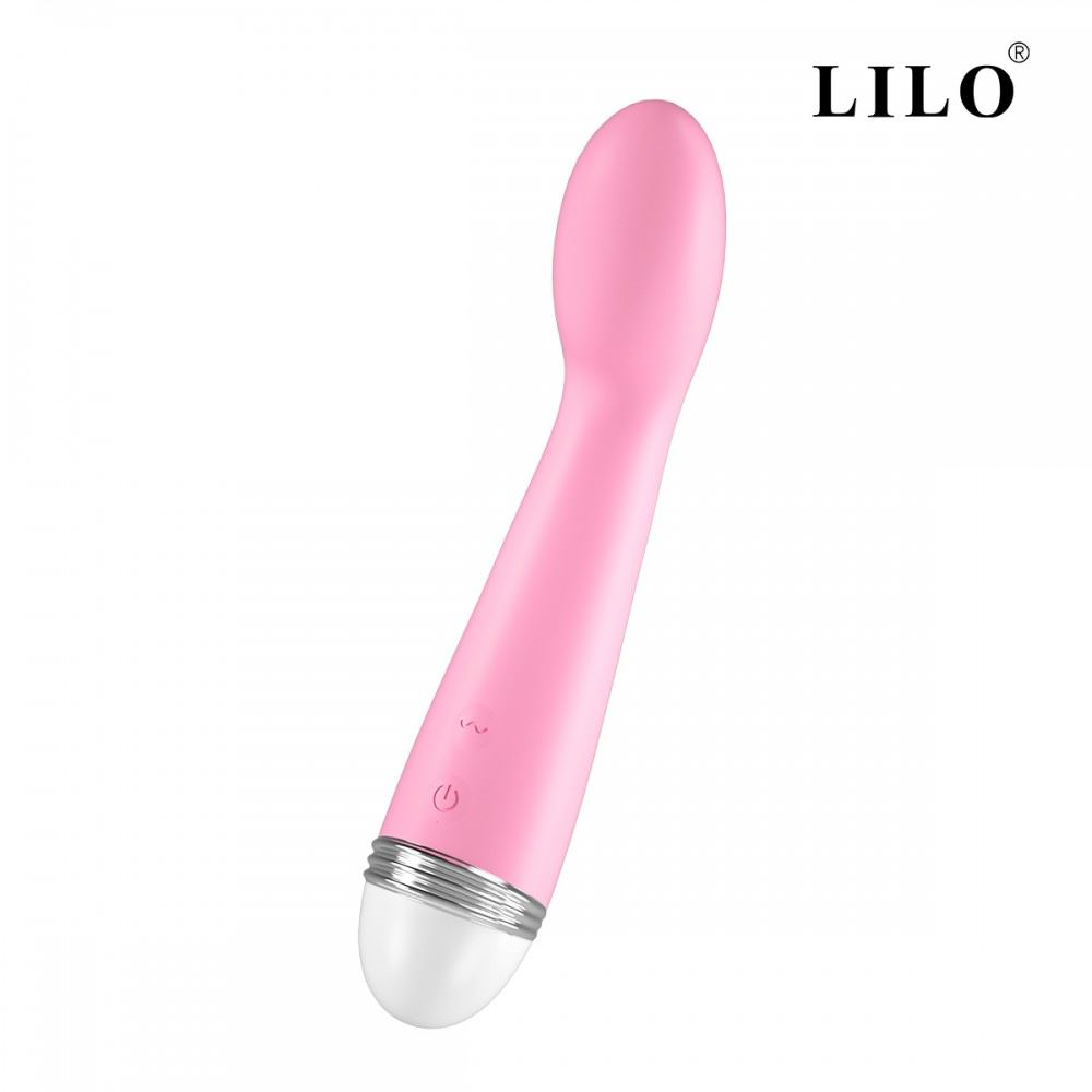 Vibrador Ponto G Billy 10 Modos De Vibração Lilo - Imagem 3