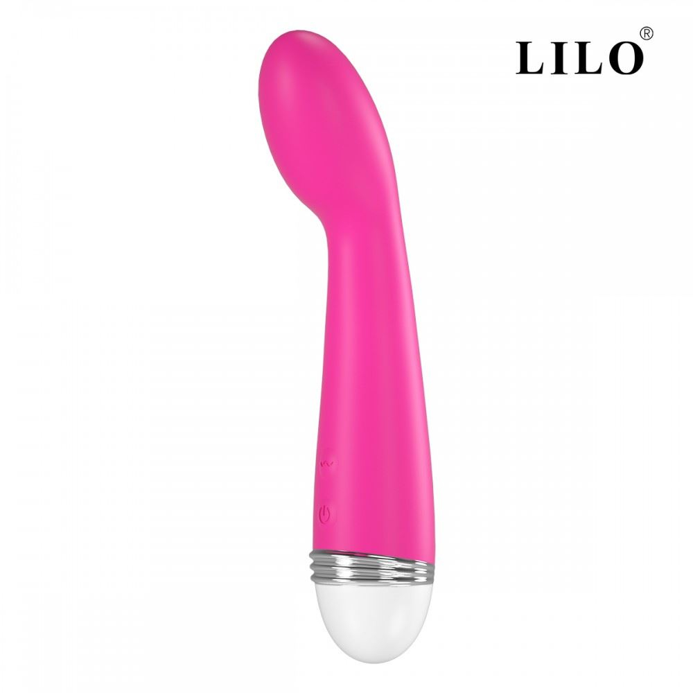 Vibrador Ponto G Billy 10 Modos De Vibração Lilo - Imagem 4