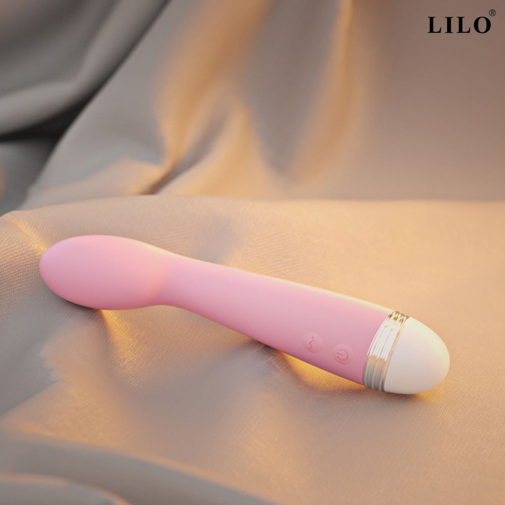 Vibrador Ponto G Billy 10 Modos De Vibração Lilo - Imagem 5