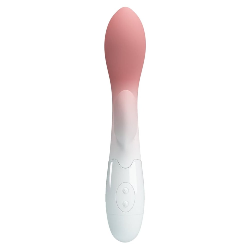 Vibrador Ponto G Brighty Gradiente 30 Modos De Vibração Pretty Love - Imagem 3