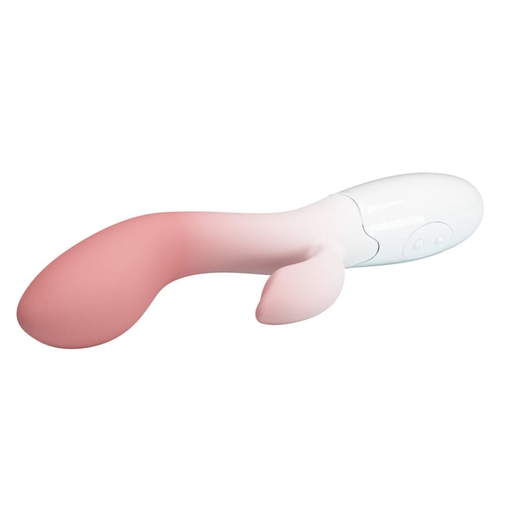 Vibrador Ponto G Brighty Gradiente 30 Modos De Vibração Pretty Love - Imagem 6