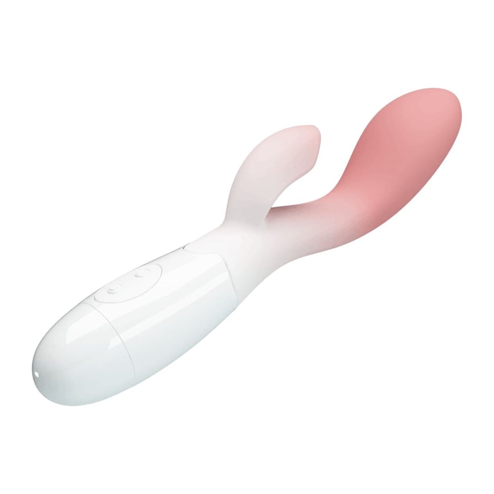 Vibrador Ponto G Brighty Gradiente 30 Modos De Vibração Pretty Love - Imagem 7