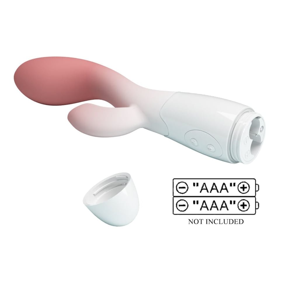 Vibrador Ponto G Brighty Gradiente 30 Modos De Vibração Pretty Love - Imagem 9