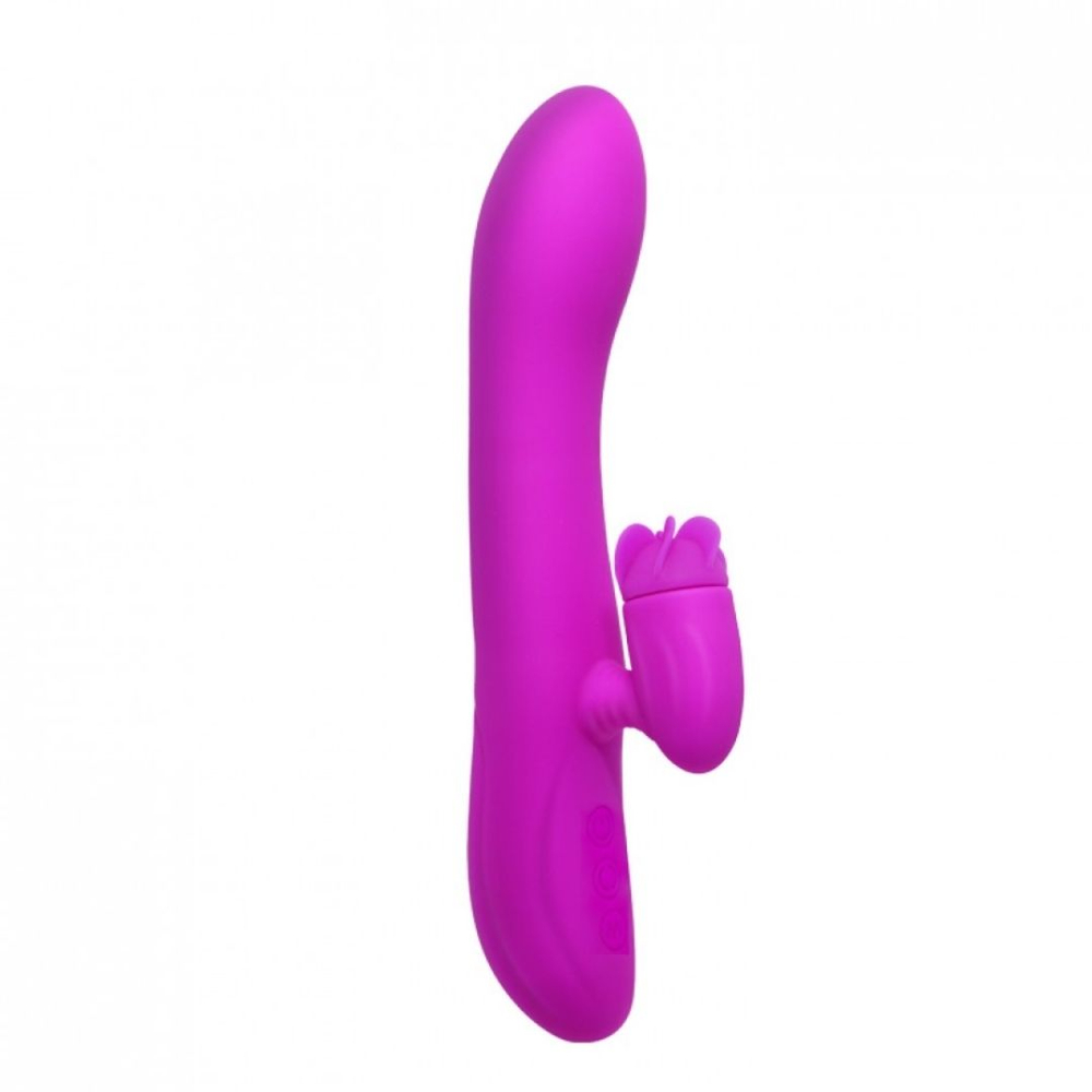 Vibrador Ponto G Buck 4 Modos De Rotação E 7 Modos De Vibração Pretty Love - Imagem 3