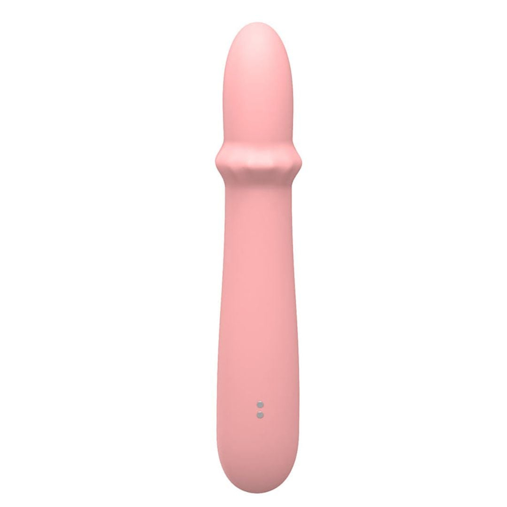 Vibrador Ponto G Com Esferas Internas Vai E Vem E 10 Modos De Vibração Vibe Toys - Imagem 5
