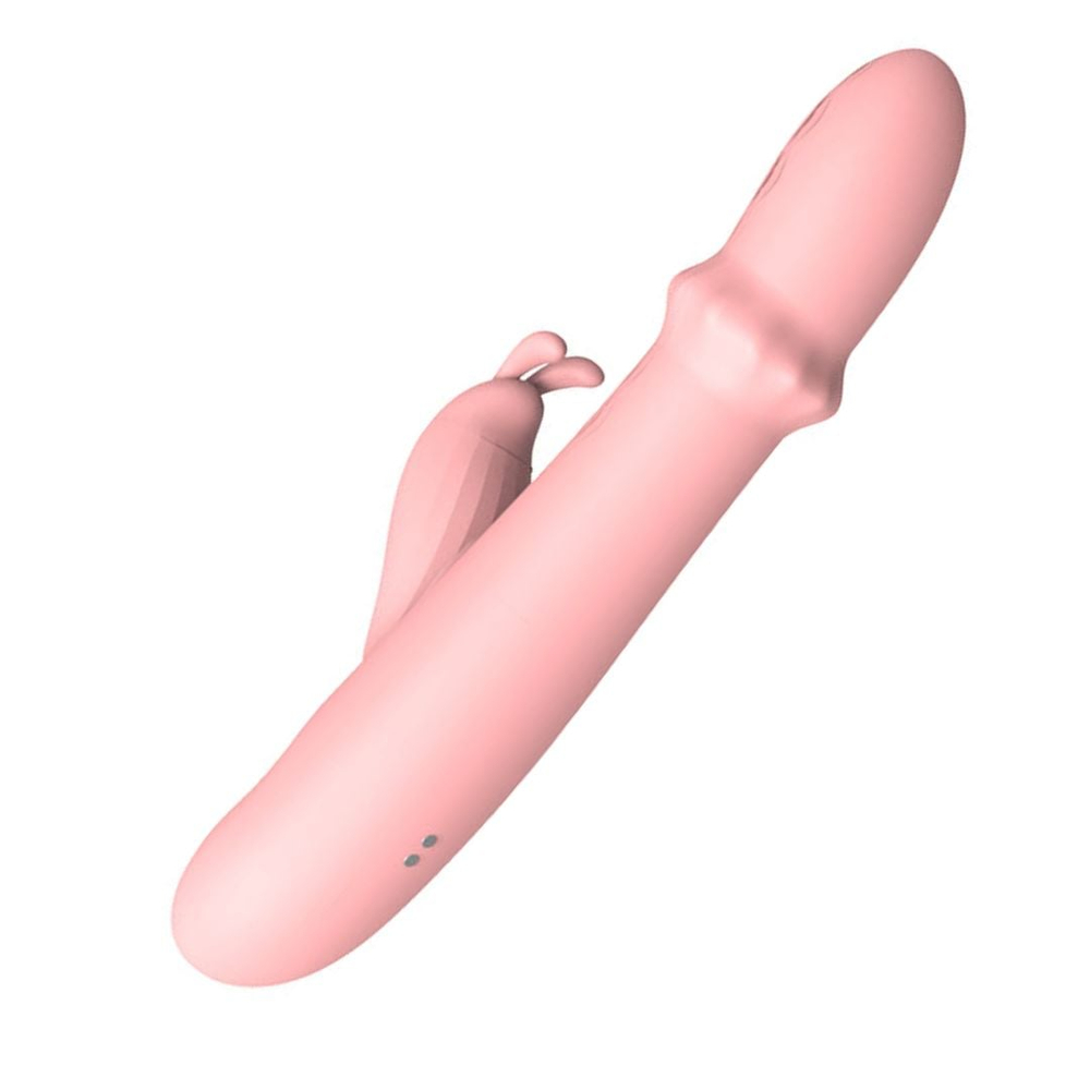 Vibrador Ponto G Com Esferas Internas Vai E Vem E 10 Modos De Vibração Vibe Toys - Imagem 6