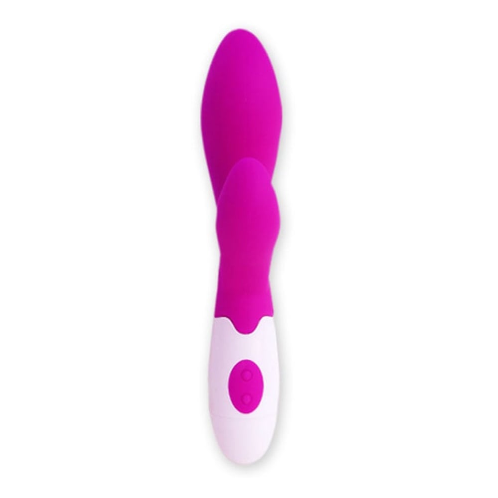 Anel Peniano Com Estimulador De Clitóris 10 Modos De Pulsação Locked Ring Vibe Toys - Imagem 5