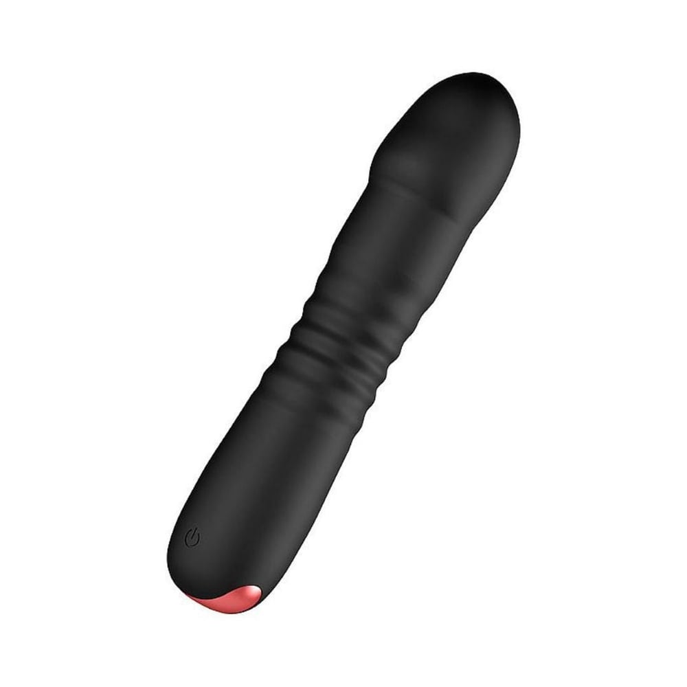 Vibrador Ponto G Com Vai E Vem Thruster 10 Vibrações Vibe Toys - Imagem 2