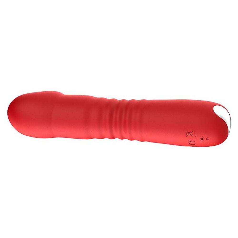 Vibrador Ponto G Com Vai E Vem Thruster 10 Vibrações Vibe Toys - Imagem 4