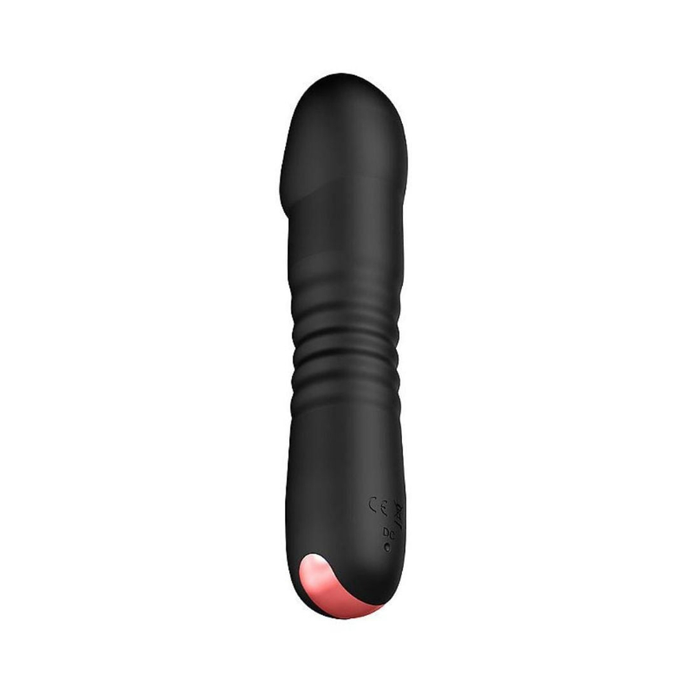 Vibrador Ponto G Com Vai E Vem Thruster 10 Vibrações Vibe Toys - Imagem 5