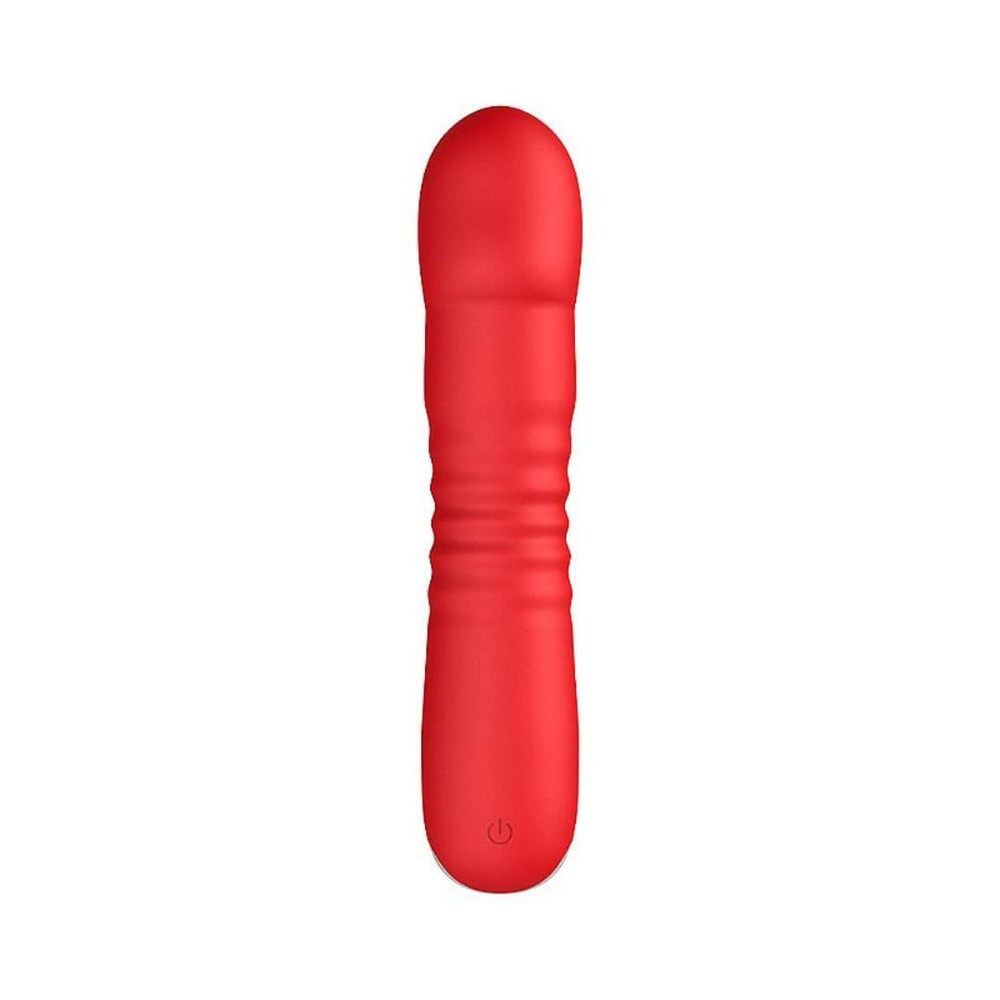 Vibrador Ponto G Com Vai E Vem Thruster 10 Vibrações Vibe Toys - Imagem 6