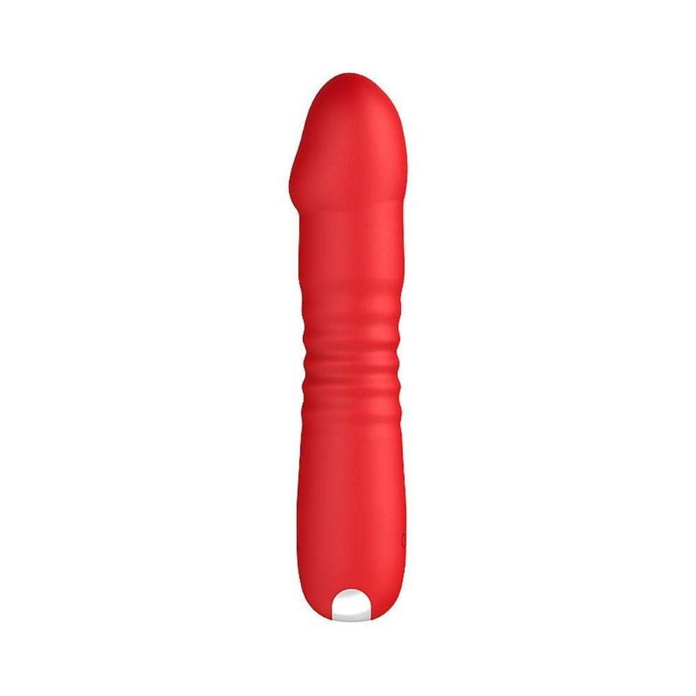 Vibrador Ponto G Com Vai E Vem Thruster 10 Vibrações Vibe Toys - Imagem 8