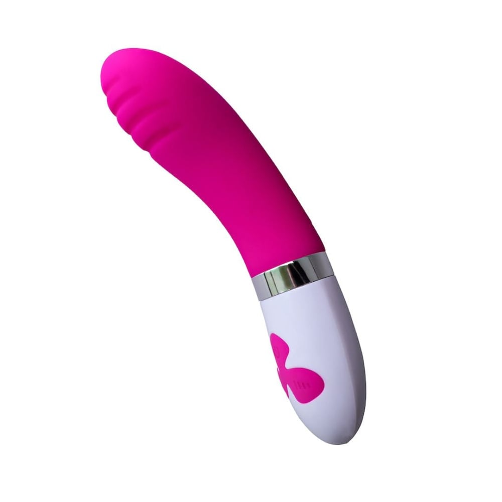 Plug Anal De Luxo Médio Com 10 Vibrações E Controle Remoto Massager - Imagem 5