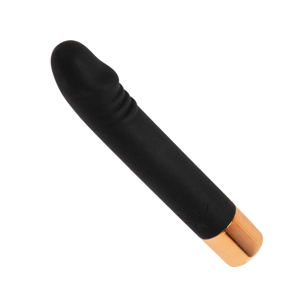 Vibrador Ponto G Dicky 7 Vibrações Aphrodisia - Imagem 2
