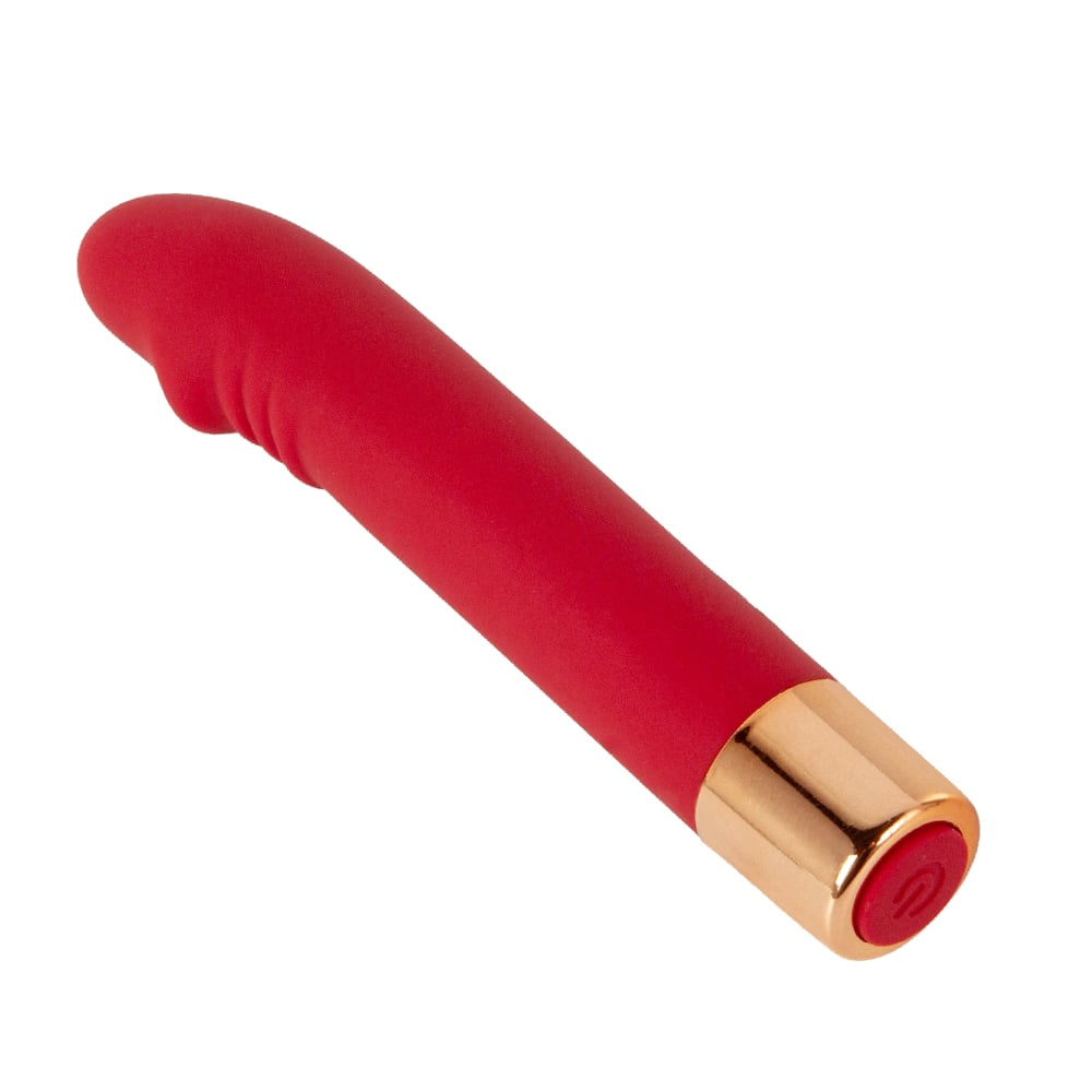 Vibrador Ponto G Dicky 7 Vibrações Aphrodisia - Imagem 3