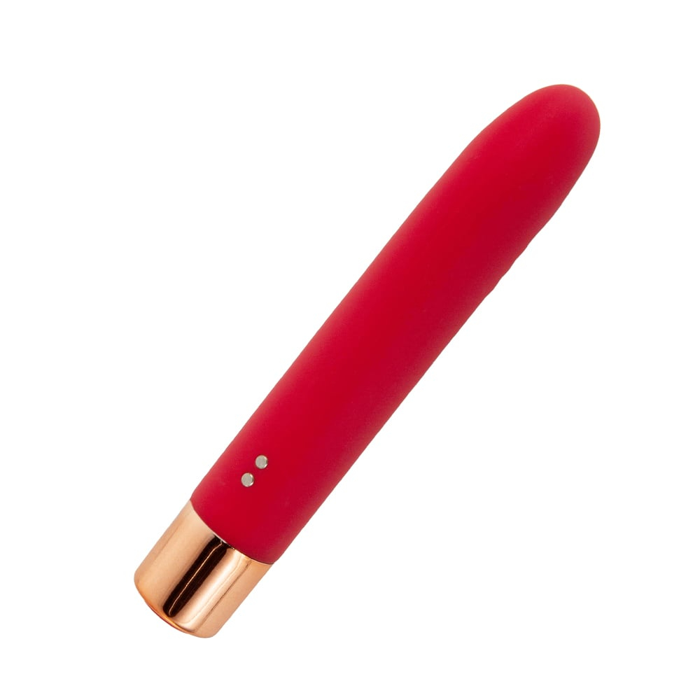 Vibrador Ponto G Dicky 7 Vibrações Aphrodisia - Imagem 7
