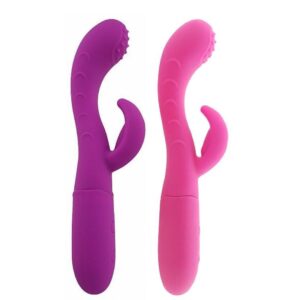 Vibrador Ponto G E Clitóris 7 Vibrações Flat Vibe Toys