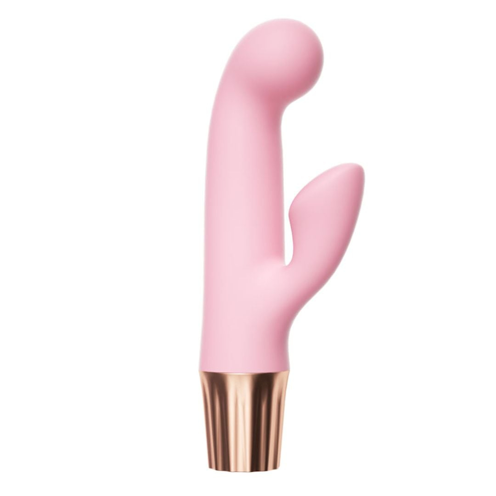 Vibrador Ponto G Flat Recarregável 10 Modos De Vibração Vibe Toys - Imagem 2