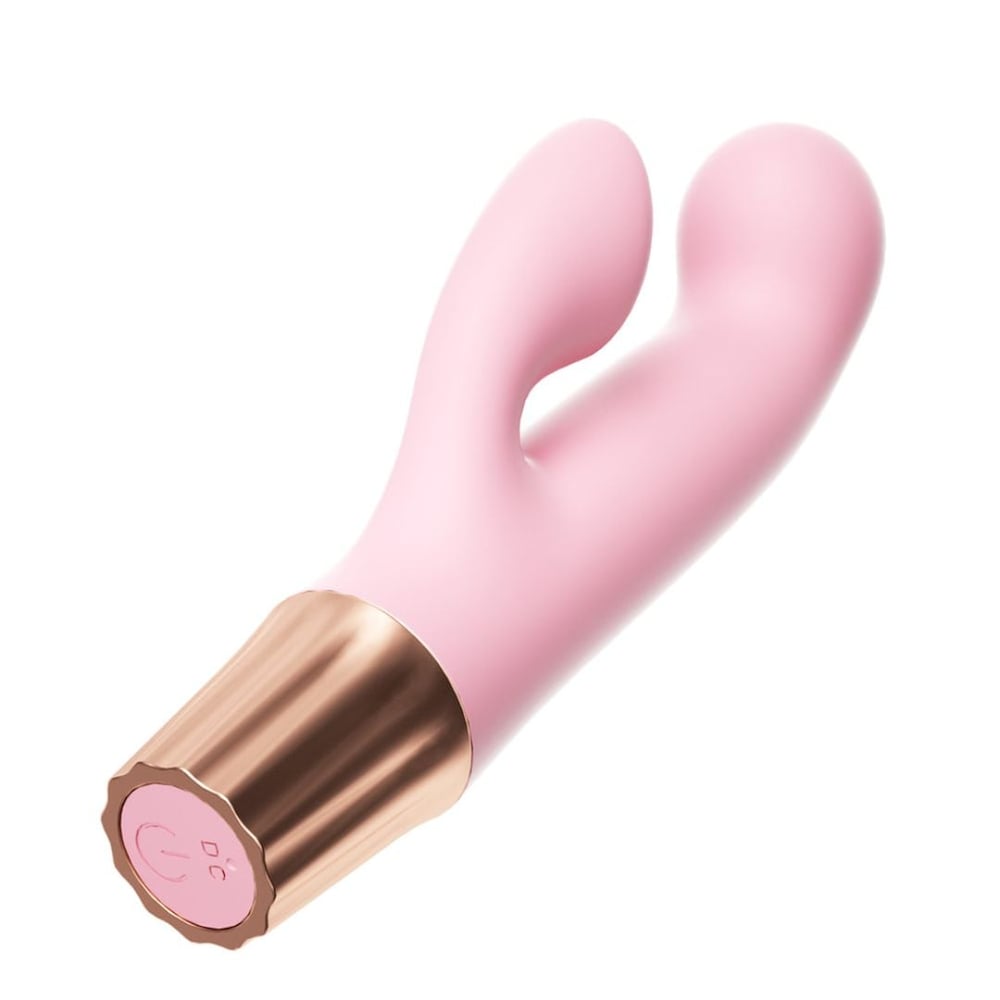 Vibrador Ponto G Flat Recarregável 10 Modos De Vibração Vibe Toys - Imagem 3