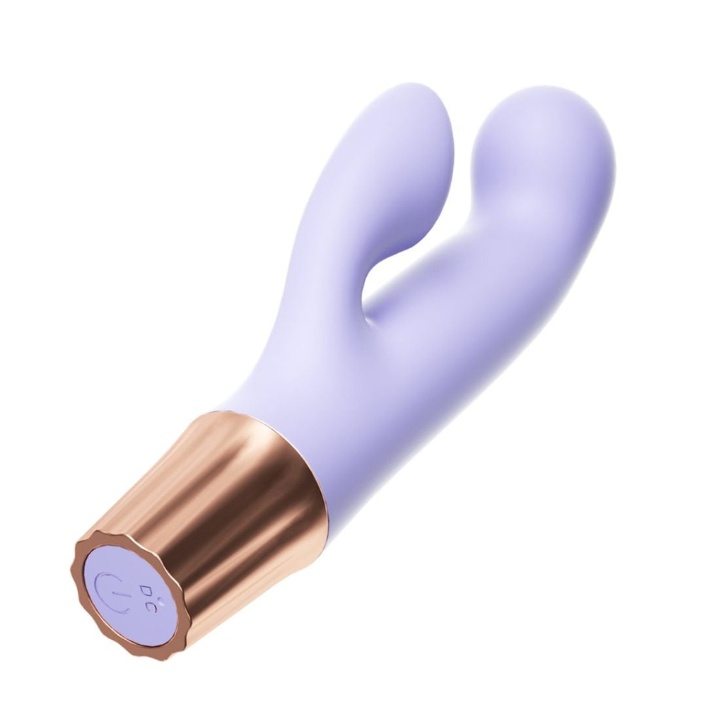 Vibrador Ponto G Flat Recarregável 10 Modos De Vibração Vibe Toys - Imagem 5