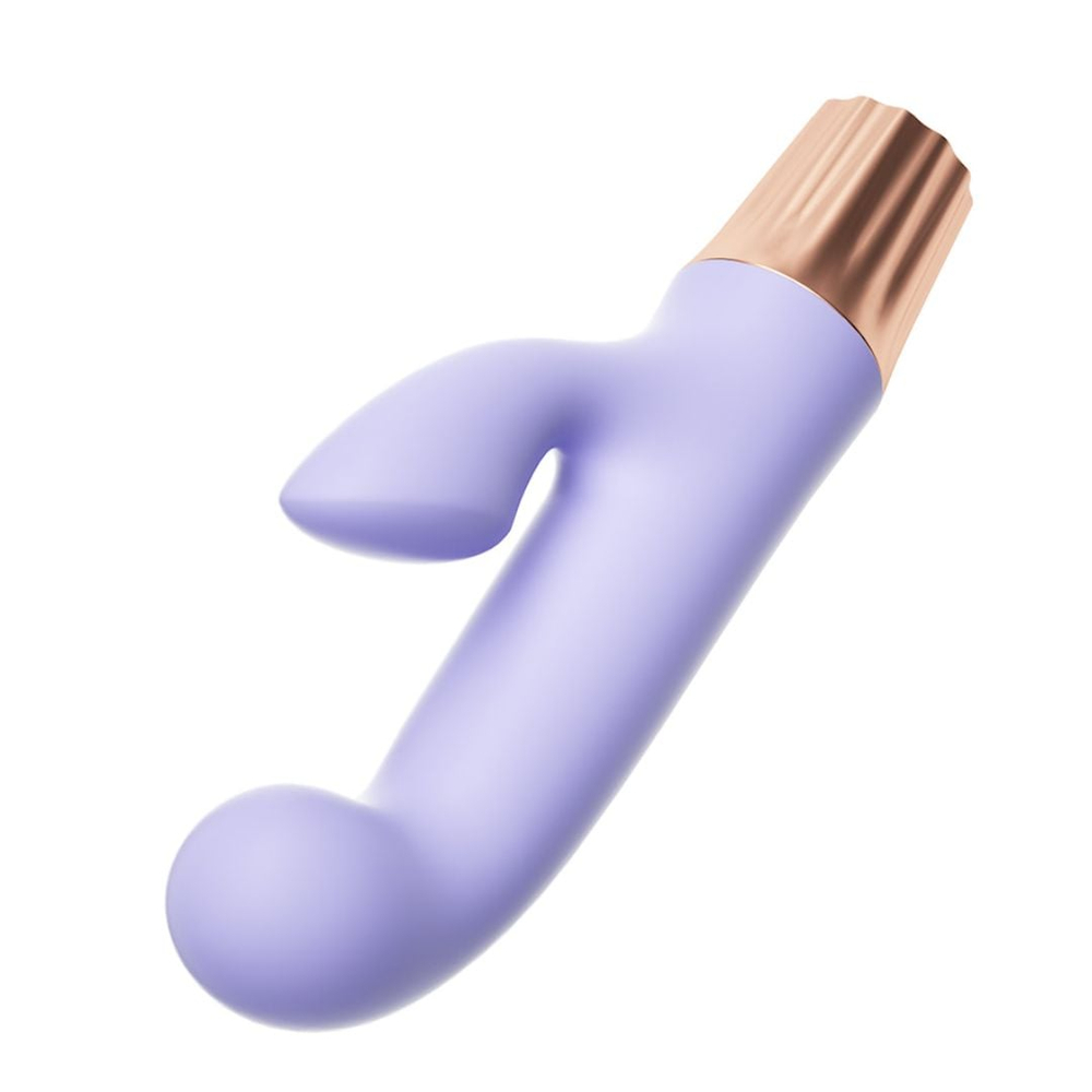 Vibrador Ponto G Flat Recarregável 10 Modos De Vibração Vibe Toys - Imagem 6