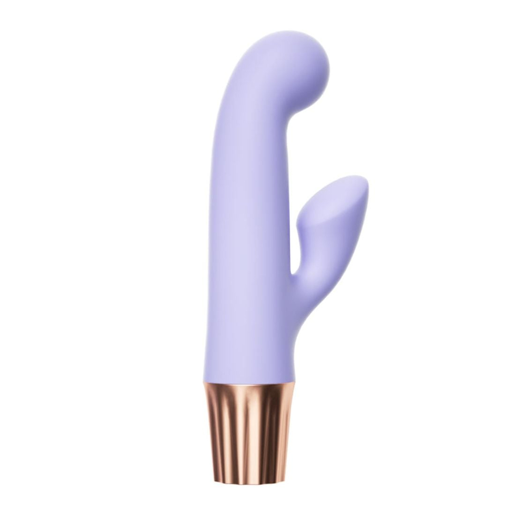 Vibrador Ponto G Flat Recarregável 10 Modos De Vibração Vibe Toys - Imagem 8
