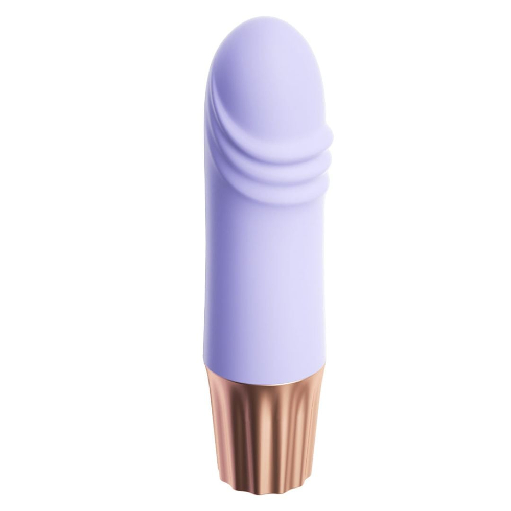 Vibrador Ponto G Glans Recarregável 10 Modos De Vibração Vibe Toys - Imagem 2