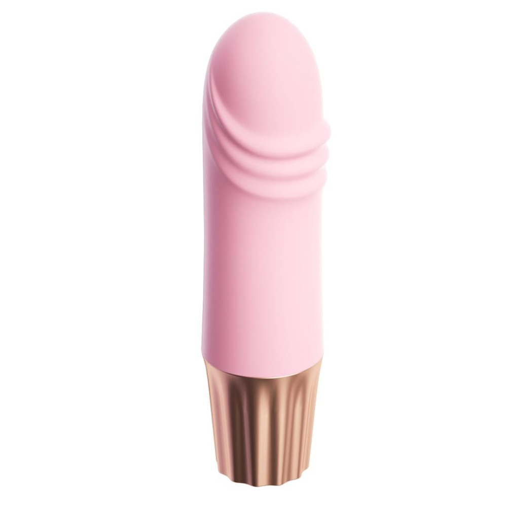 Vibrador Ponto G Glans Recarregável 10 Modos De Vibração Vibe Toys - Imagem 4