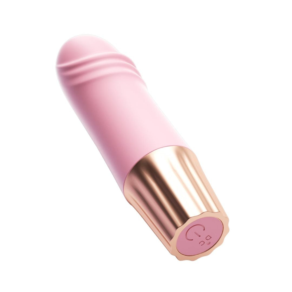 Vibrador Ponto G Glans Recarregável 10 Modos De Vibração Vibe Toys - Imagem 5