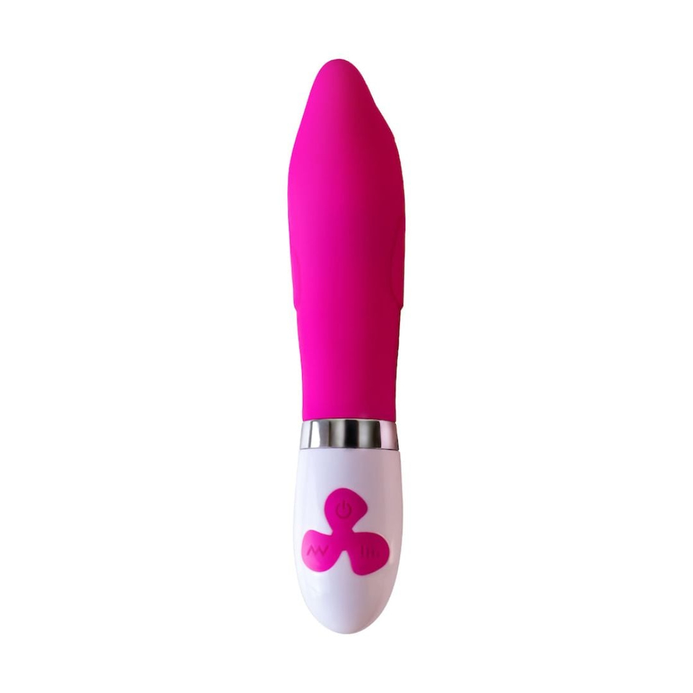 Vibrador Ponto G Golfinho 15 Modos De Vibração E 3 Intensidades Youvibe - Imagem 2