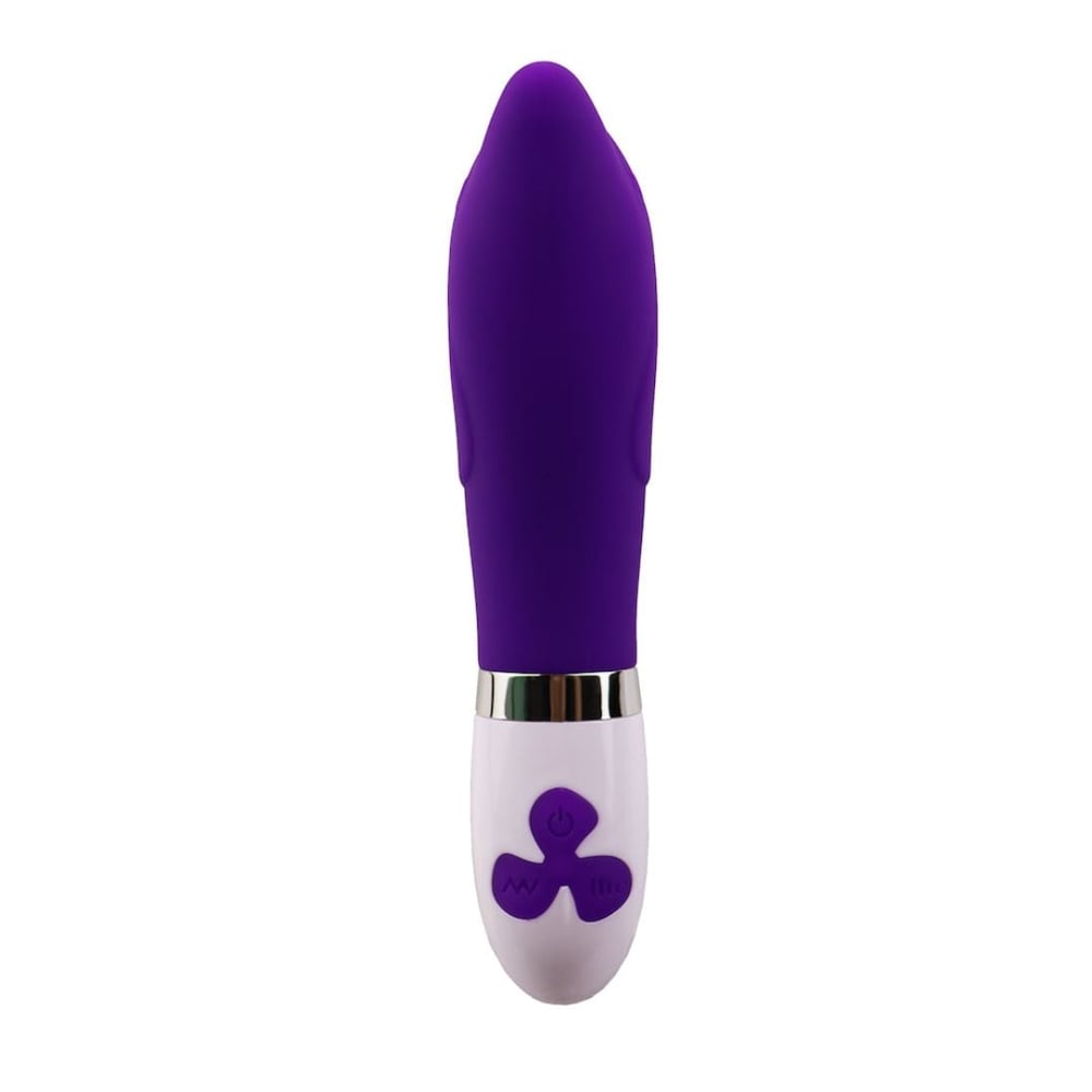 Vibrador Ponto G Golfinho 15 Modos De Vibração E 3 Intensidades Youvibe - Imagem 3