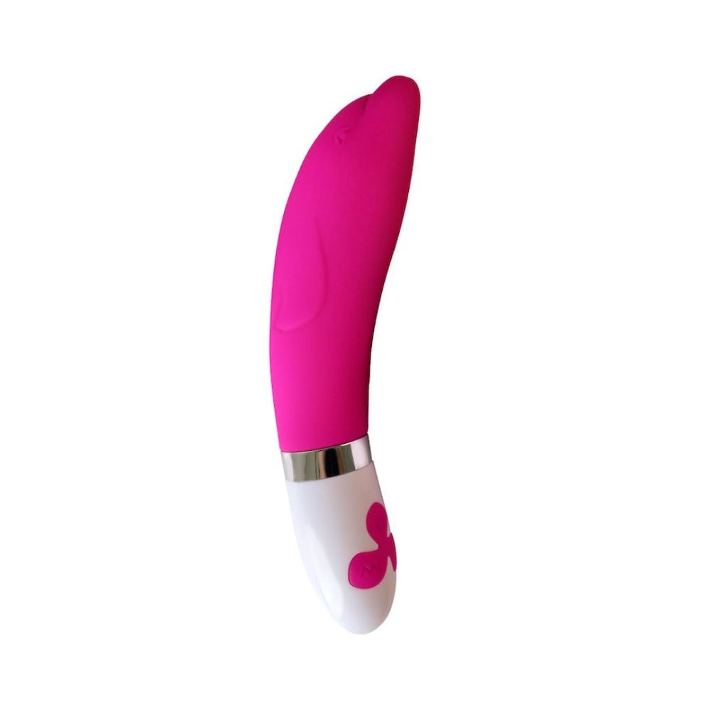 Vibrador Ponto G Golfinho 15 Modos De Vibração E 3 Intensidades Youvibe - Imagem 4