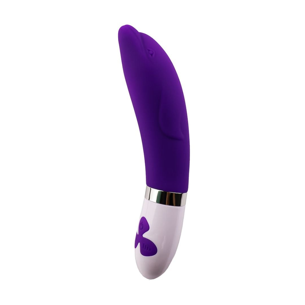 Vibrador Ponto G Golfinho 15 Modos De Vibração E 3 Intensidades Youvibe - Imagem 5