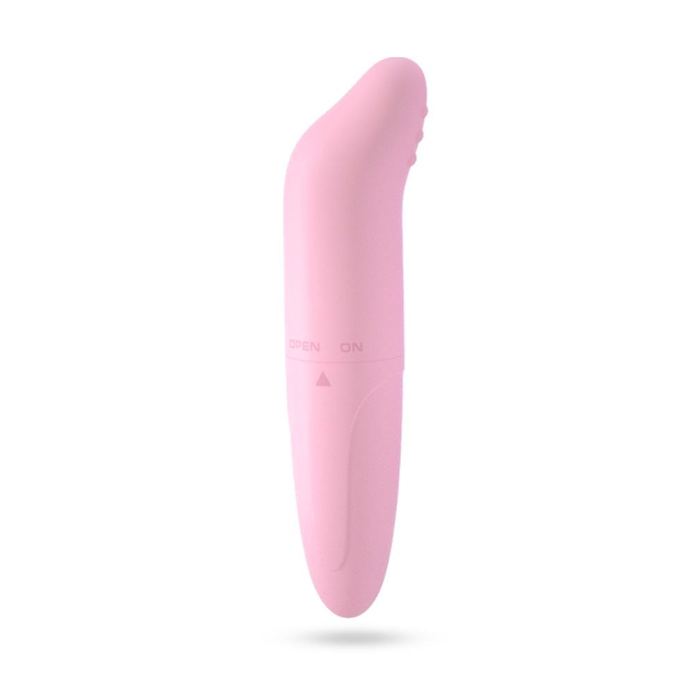 Vibrador Ponto G Golfinho Multivelocidae Vibe Toys - Imagem 2