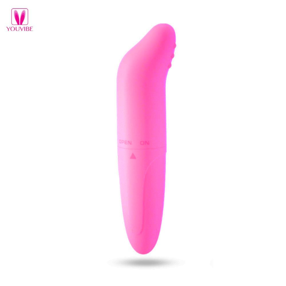 Vibrador Ponto G Golfinho Multivelocidae Vibe Toys - Imagem 3