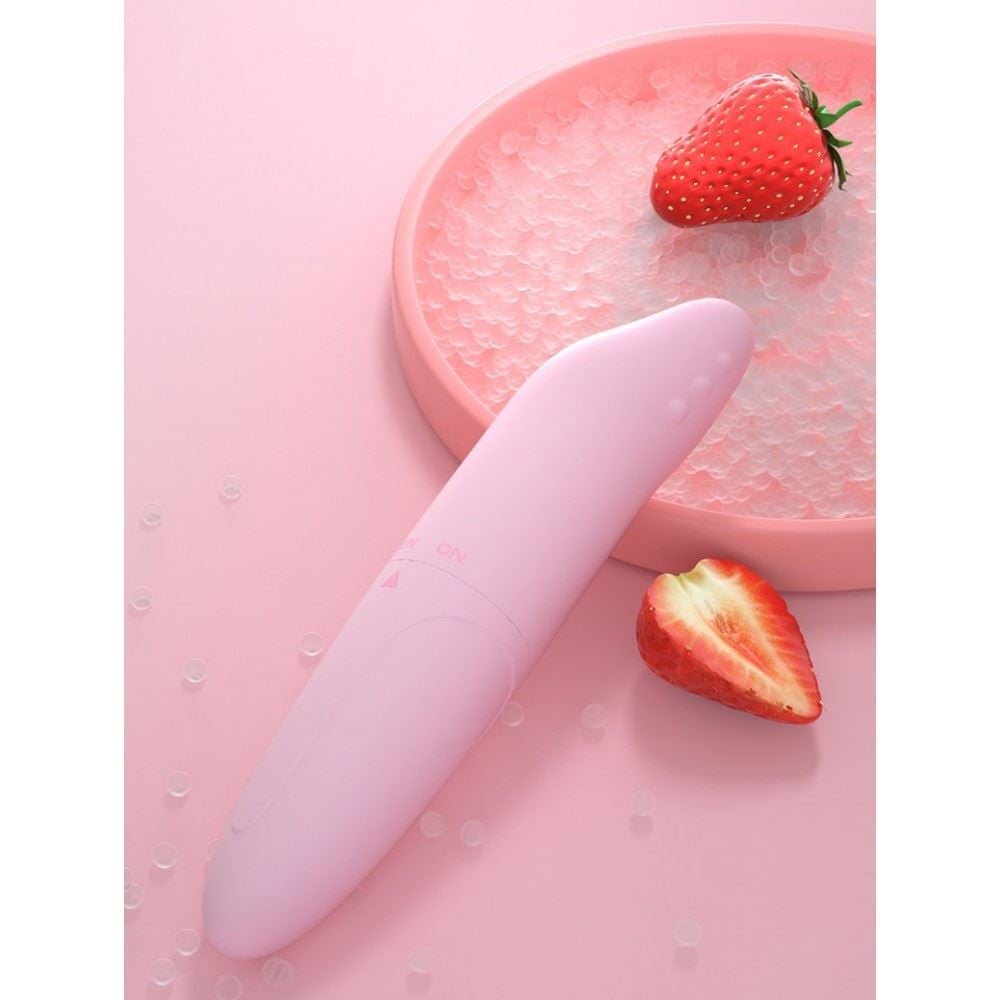 Vibrador Ponto G Golfinho Multivelocidae Vibe Toys - Imagem 5
