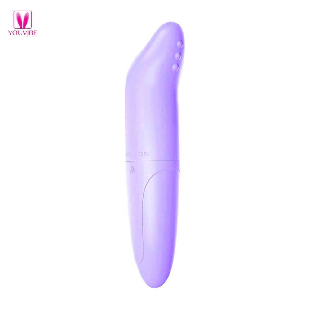 Vibrador Ponto G Golfinho Multivelocidae Vibe Toys - Imagem 6
