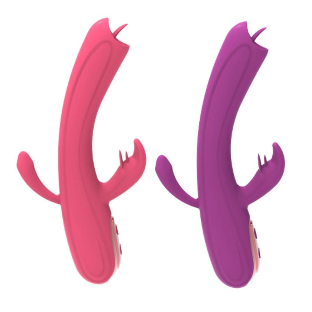 Vibrador Ponto G Recarregável Lisa S-Hande - Imagem 10