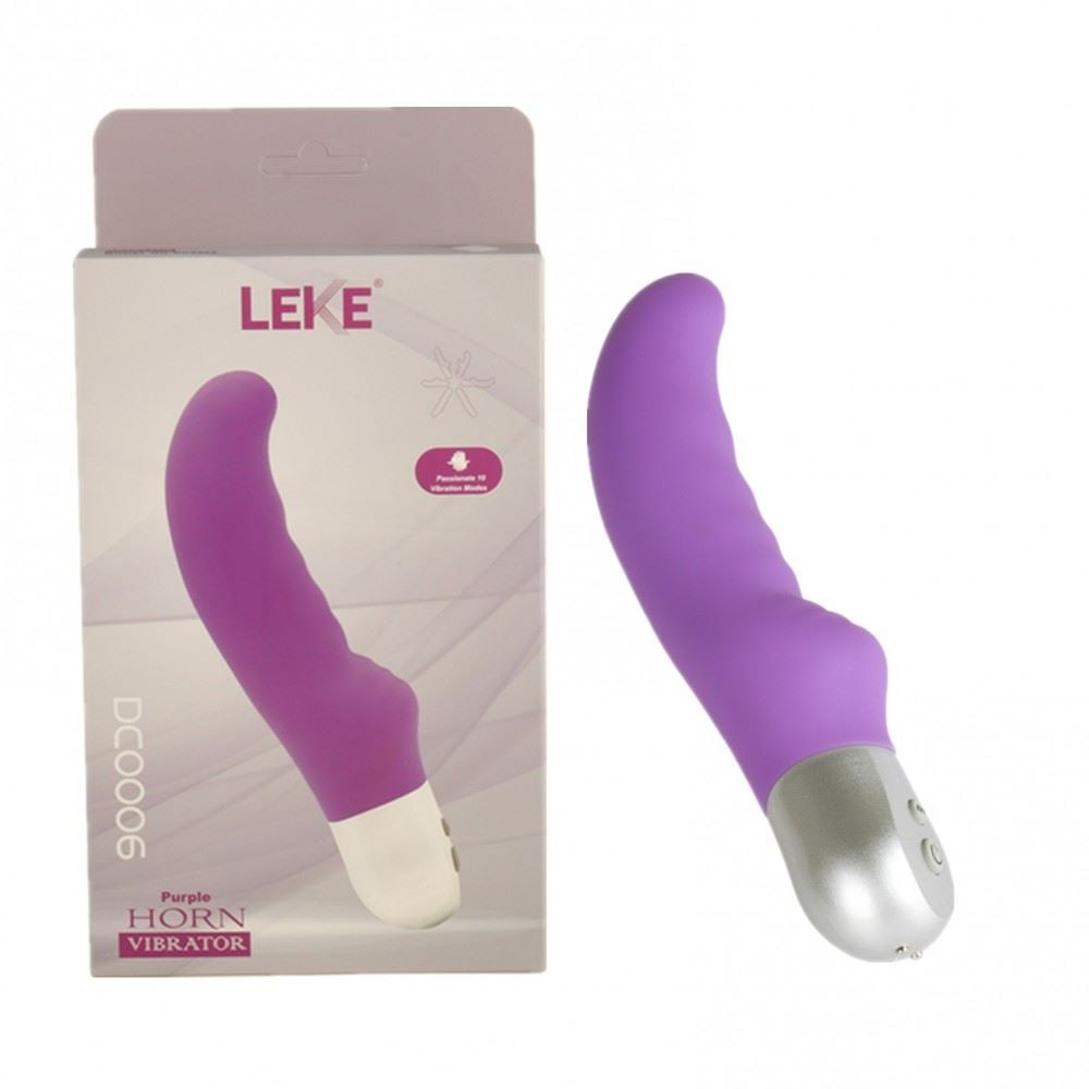Vibrador Ponto G Horn 10 Modos De Vibração Vibe Toys - Imagem 7