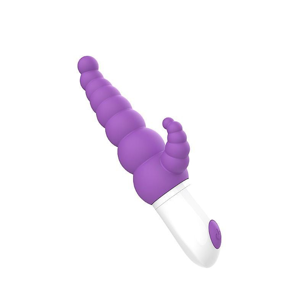 Vibrador Ponto G Horn 9 Modos De Vibração Vibe Toys - Imagem 2
